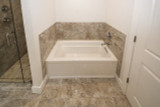 Craftsman House Plan - 74082 - Master Bathroom