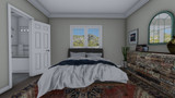 Traditional House Plan - Brynn 74049 - Master Bedroom