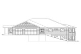 Craftsman House Plan - 74103 - Front Exterior