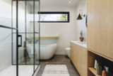 Modern House Plan - Uppsala 74560 - Bathroom
