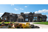 Craftsman House Plan - Maple Valley 74609 - Front Exterior