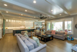 Craftsman House Plan - 74606 - Great Room