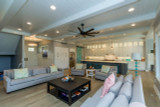 Craftsman House Plan - 74606 - Great Room