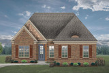 European House Plan - 75054 - Front Exterior