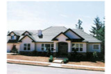 Tuscan House Plan - Meridian 75056 - Front Exterior