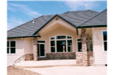 Tuscan House Plan - Meridian 75056 - Rear Exterior