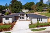 Modern House Plan - Hemlock 75173 - Front Exterior