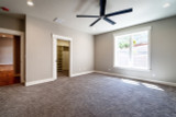 Modern House Plan - Hemlock 75173 - Master Bedroom