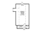 Secondary Image - European House Plan - Philadelphia 75475 - 2nd Floor Plan
