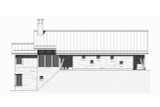 Craftsman House Plan - Manitou 75518 - Front Exterior