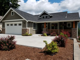 Craftsman House Plan - 76293 - Front Exterior