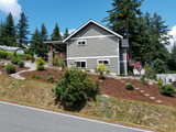 Craftsman House Plan - 76293 - Right Exterior