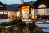 Ranch House Plan - Eureka 76296 - Entrance