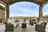 Ranch House Plan - Eureka 76296 - Exterior