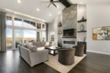 Ranch House Plan - Eureka 76296 - Great Room
