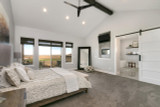 Ranch House Plan - Eureka 76296 - Master Bedroom