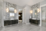 Ranch House Plan - Eureka 76296 - Master Bathroom