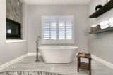 Ranch House Plan - Eureka 76296 - Master Bathroom