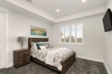 Ranch House Plan - Eureka 76296 - Bedroom