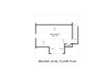 Farmhouse House Plan - Davis Farmhouse 76370 - 2nd Floor Plan