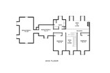 Secondary Image - Farmhouse House Plan - Cibolo 76459 - 2nd Floor Plan