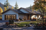 Ranch House Plan - Greer 76470 - Exterior