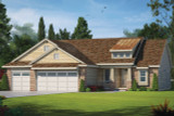 Craftsman House Plan - Welker 76781 - Front Exterior