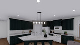 Craftsman House Plan - Olney 76719 - Kitchen