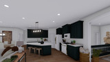 Craftsman House Plan - Olney 76719 - Kitchen