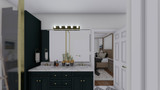 Craftsman House Plan - Olney 76719 - Master Bathroom