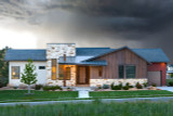 Modern House Plan - Murdoch 77002 - Front Exterior