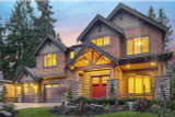 Craftsman House Plan - 77084 - Front Exterior