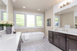 Craftsman House Plan - 77084 - Master Bathroom