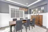 Craftsman House Plan - 77084 - Dining Room