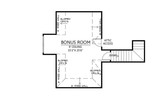 Secondary Image - European House Plan - Ridgefarm 77267 - 2nd Floor Plan