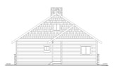 Cottage House Plan - 77305 - Front Exterior
