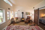 Secondary Image - Cottage House Plan - Great Escape 77337 - Great Room