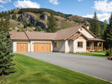 Ranch House Plan - 77714 - Front Exterior