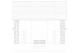 Traditional House Plan - Matthews 77668 - Left Exterior