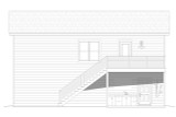 Traditional House Plan - 77774 - Right Exterior