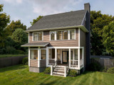 Country House Plan - 77899 - 