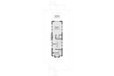 Secondary Image - Cape Cod House Plan - Four Bells 77893 - 2nd Floor Plan