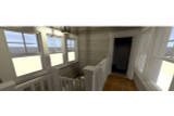 Cape Cod House Plan - Four Bells 77893 - Master Bedroom