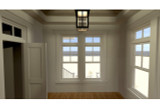 Cape Cod House Plan - Four Bells 77893 - Master Bedroom