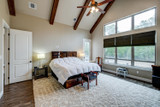 Ranch House Plan - Amicalola Cottage Hip 77913 - Bedroom