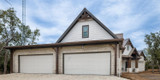 Ranch House Plan - Amicalola Cottage Hip 77913 - Left Exterior