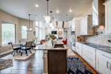 Ranch House Plan - Amicalola Cottage Hip 77913 - Kitchen