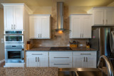 Ranch House Plan - Amicalola Cottage Hip 77913 - Kitchen