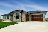 Prairie House Plan - 78140 - Front Exterior