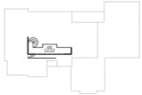 Prairie House Plan - 78140 - 2nd Floor Plan